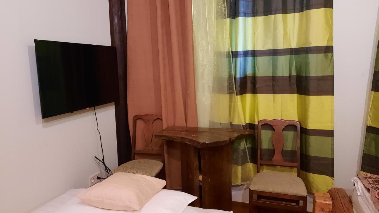 Kontra Szallashely Sándorfalva Εξωτερικό φωτογραφία
